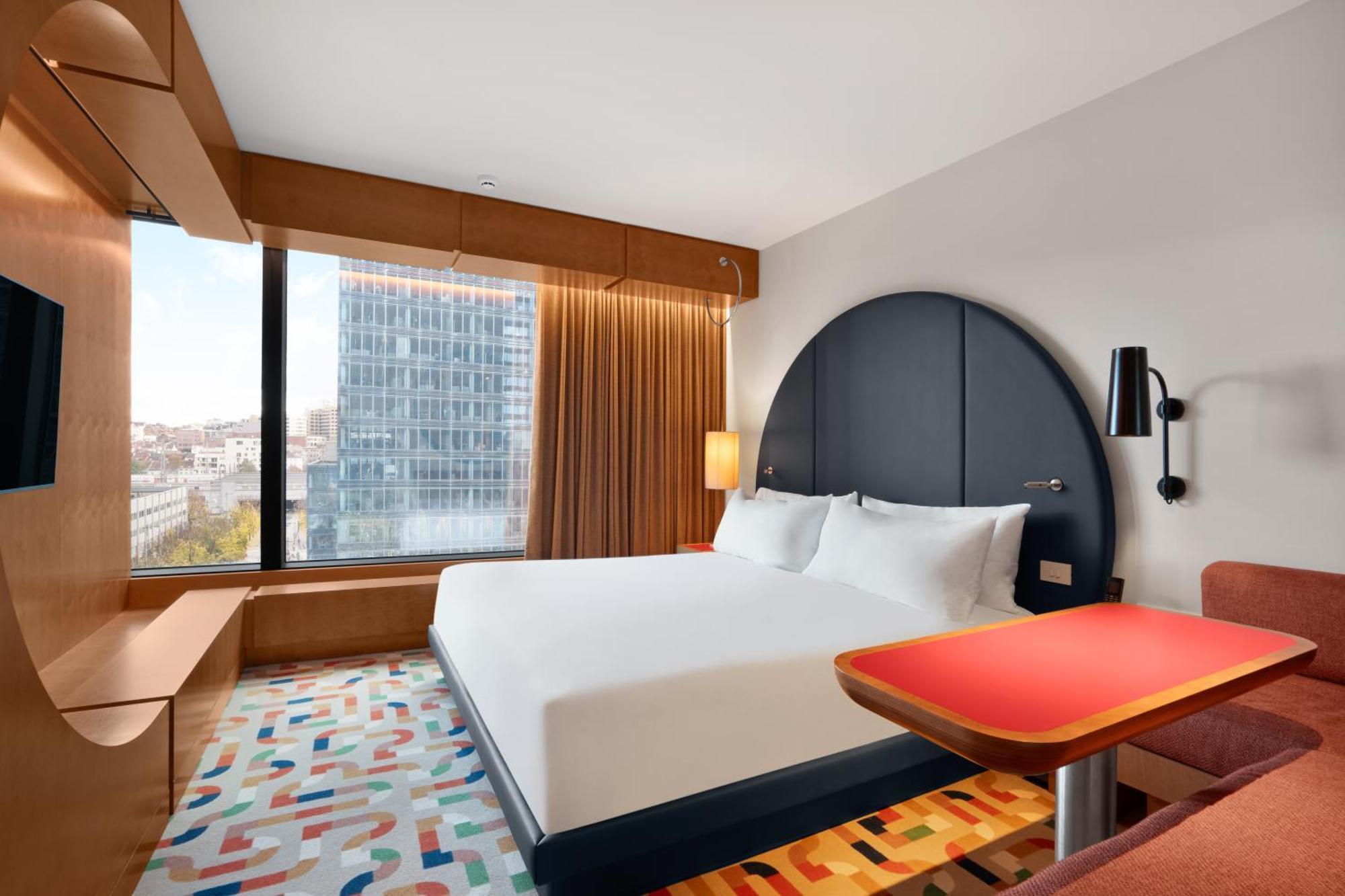 The Standard, Brussels Hotel Luaran gambar