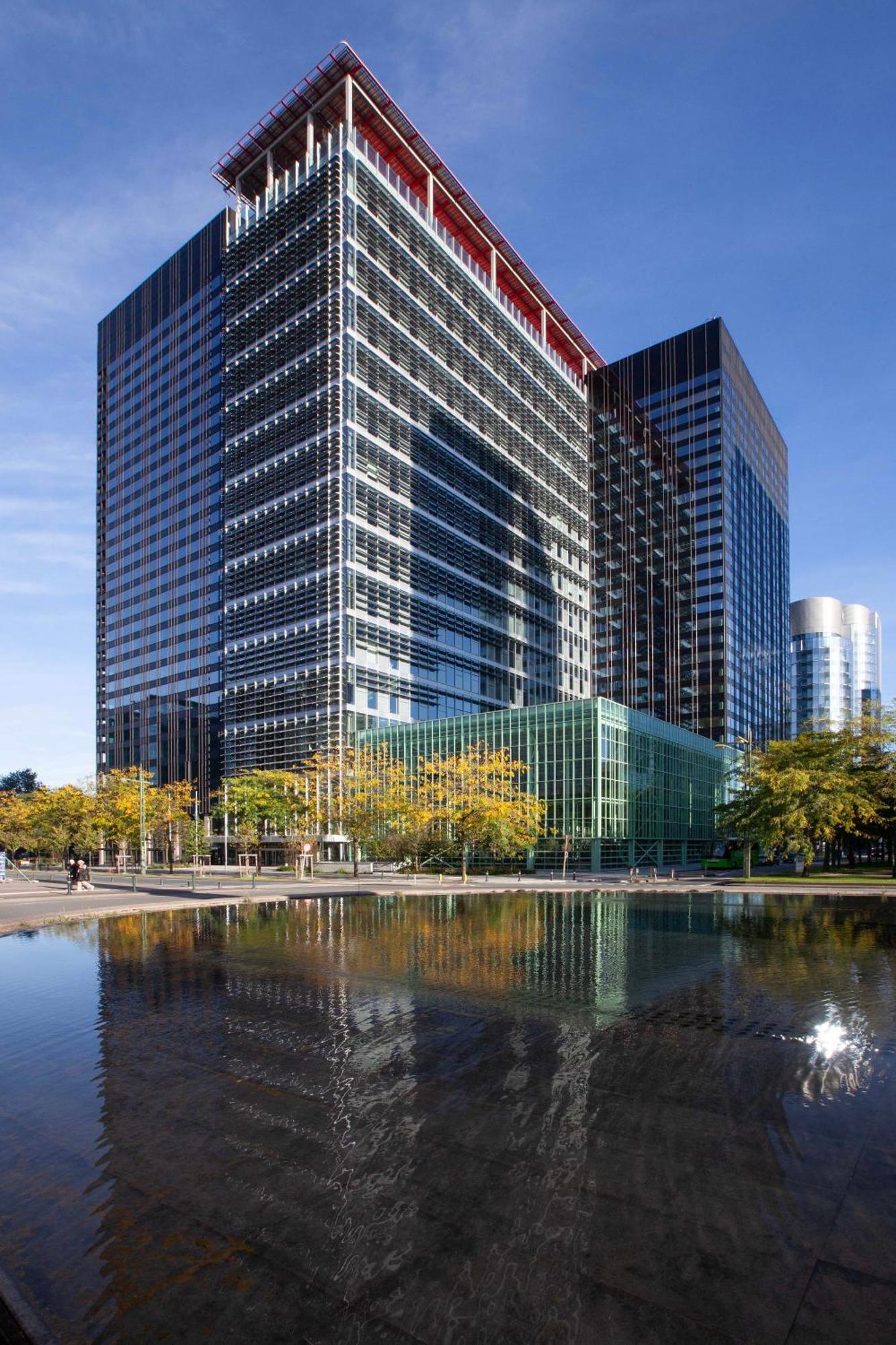 The Standard, Brussels Hotel Luaran gambar