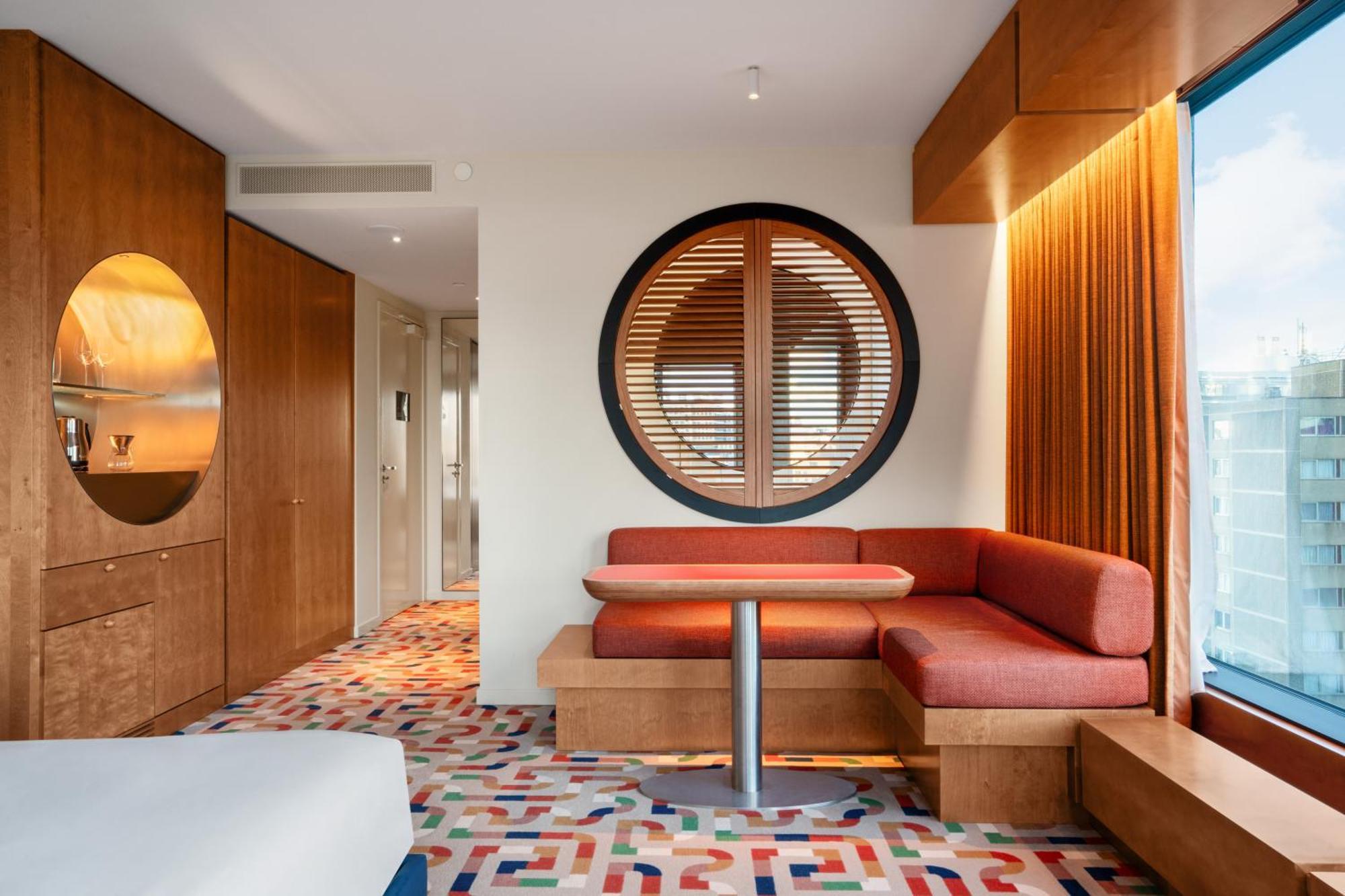 The Standard, Brussels Hotel Luaran gambar