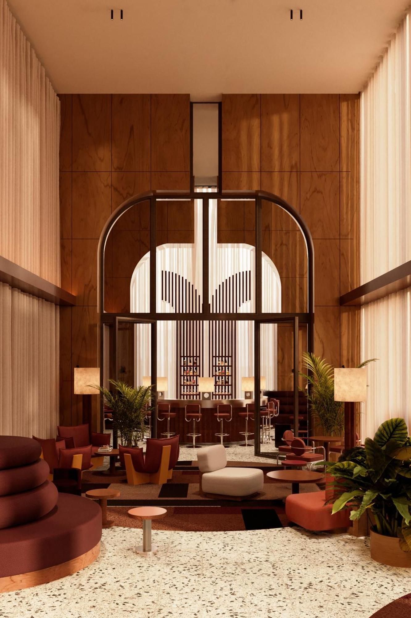 The Standard, Brussels Hotel Luaran gambar