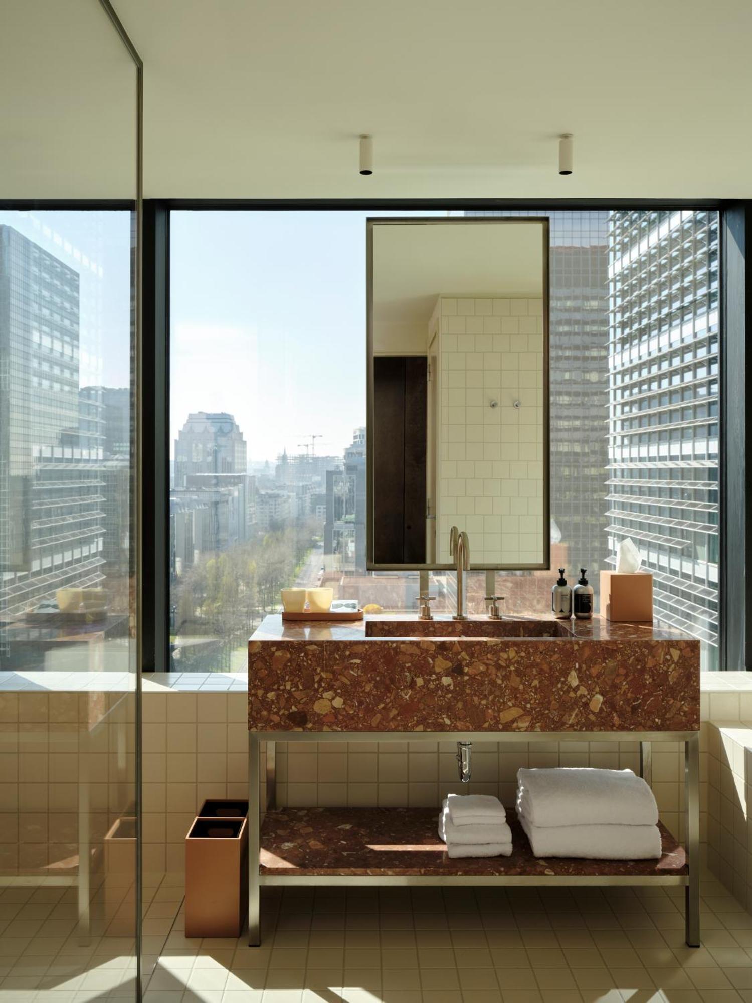 The Standard, Brussels Hotel Luaran gambar