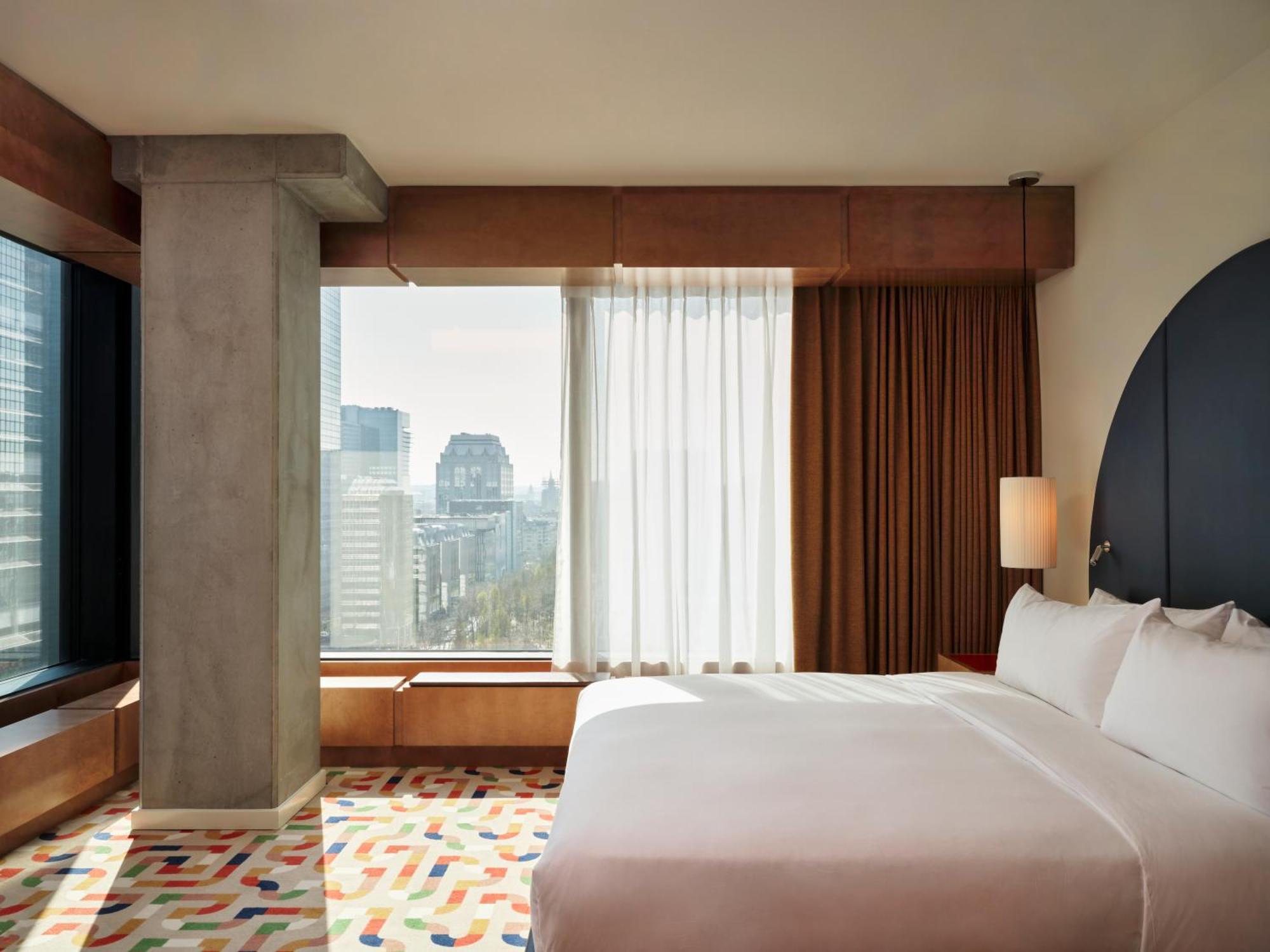 The Standard, Brussels Hotel Luaran gambar