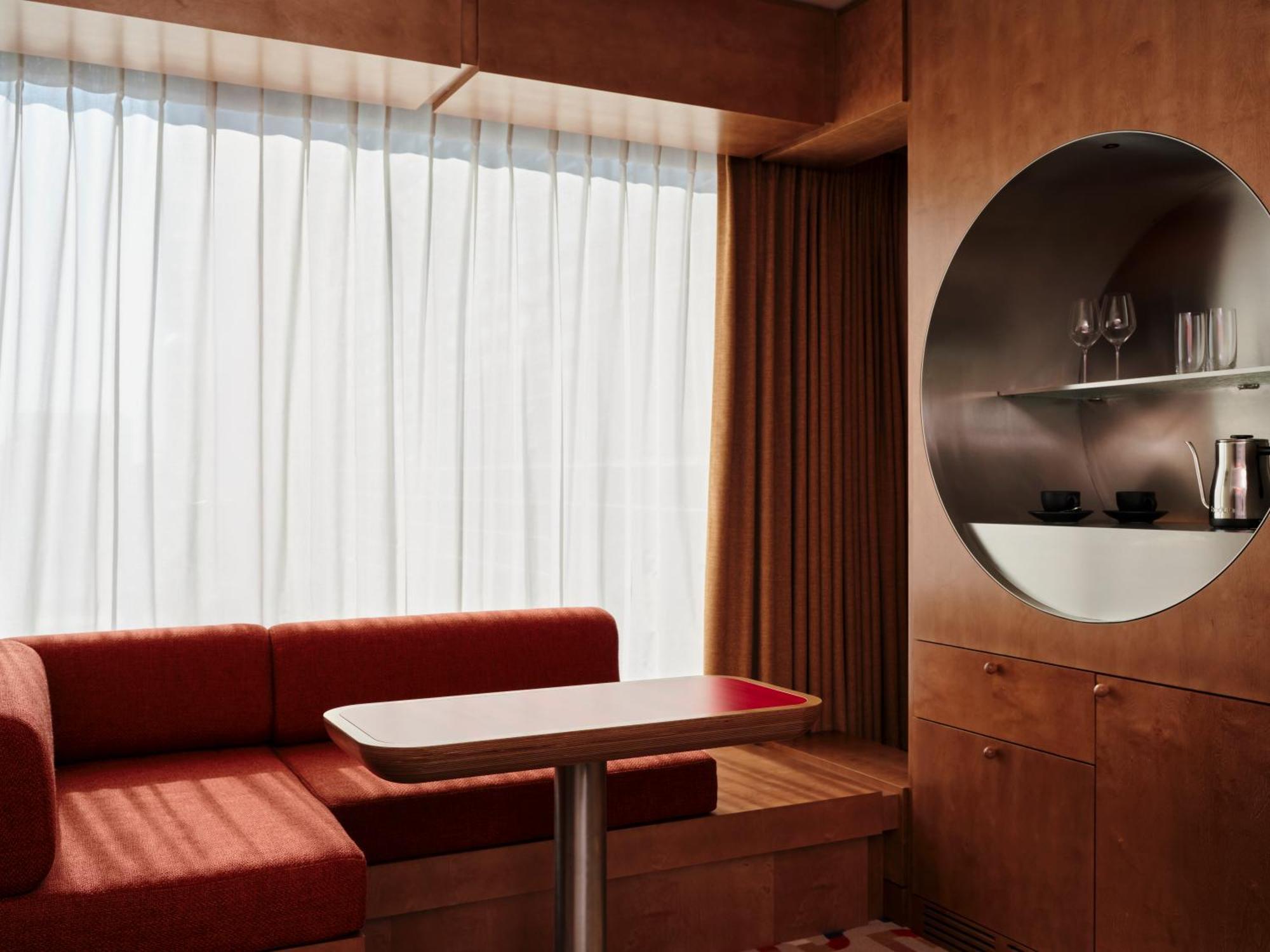 The Standard, Brussels Hotel Luaran gambar