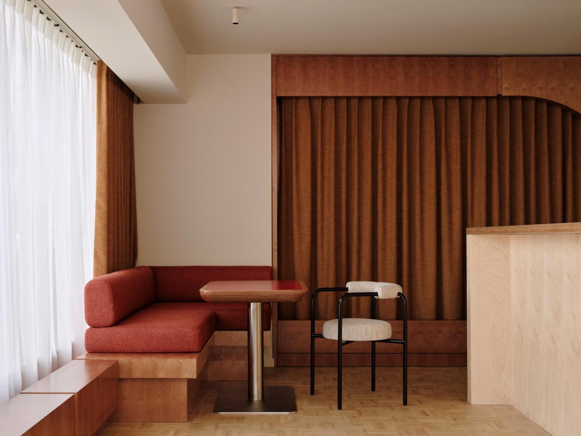 The Standard, Brussels Hotel Luaran gambar