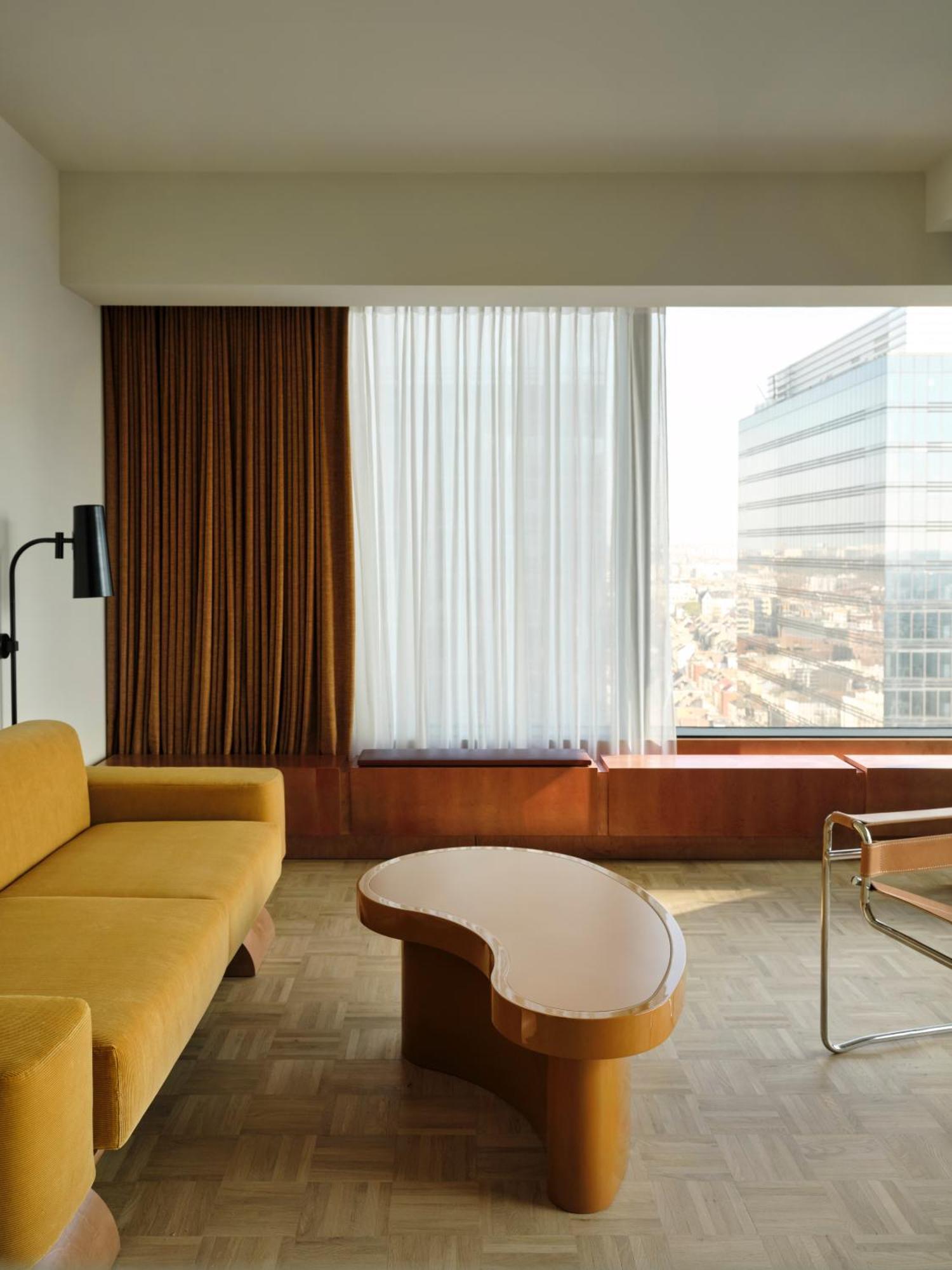 The Standard, Brussels Hotel Luaran gambar
