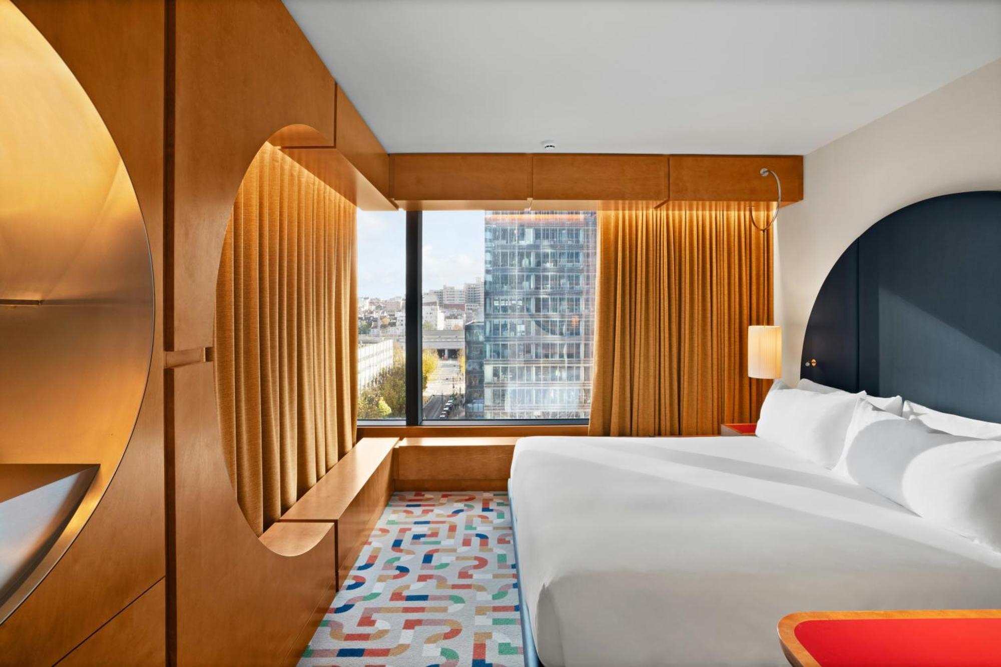 The Standard, Brussels Hotel Luaran gambar